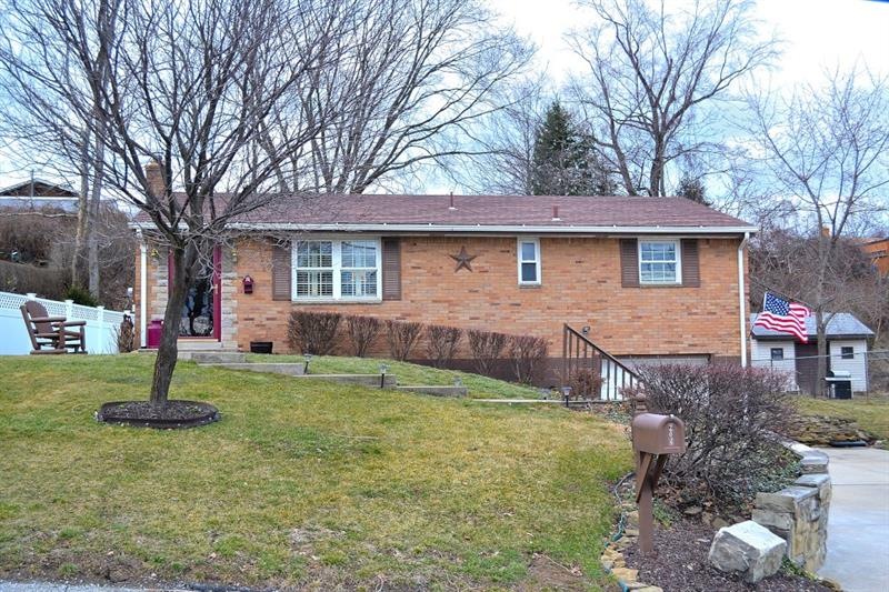 Beautiful brick, Ranch home in the wonderful neigh