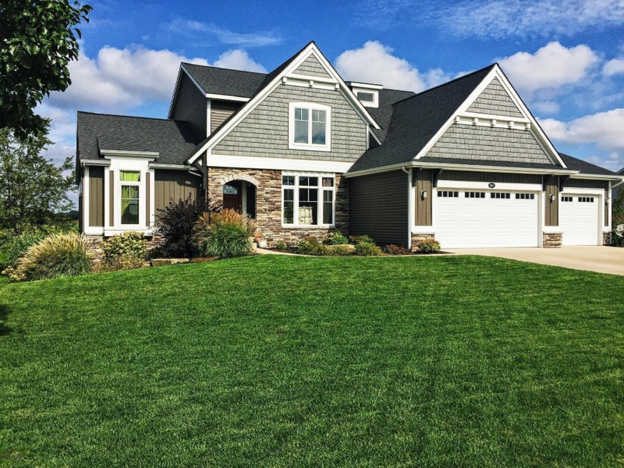 front house