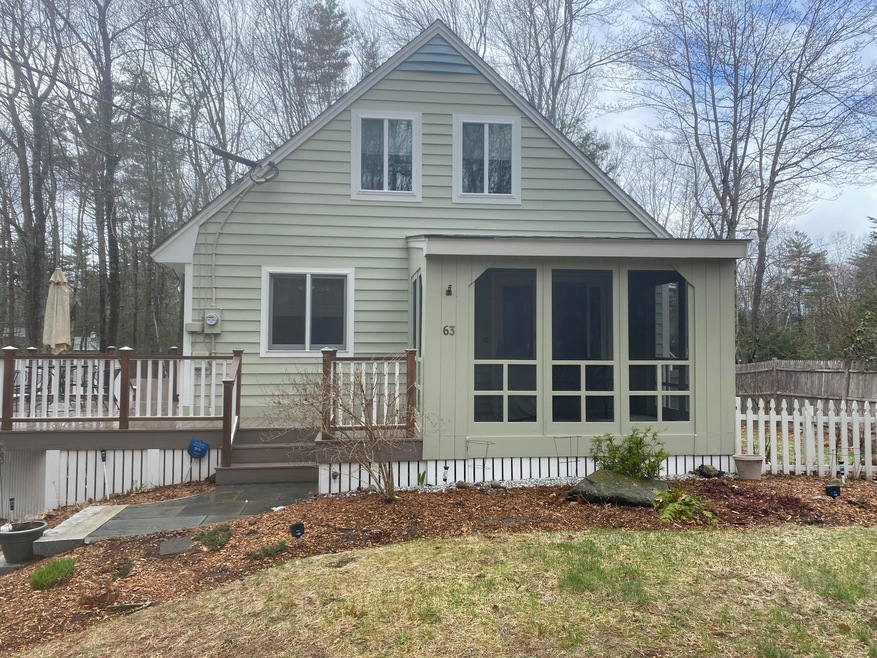 63 Captain Thomas Rd, Ogunquit, ME 03907 - photo 1