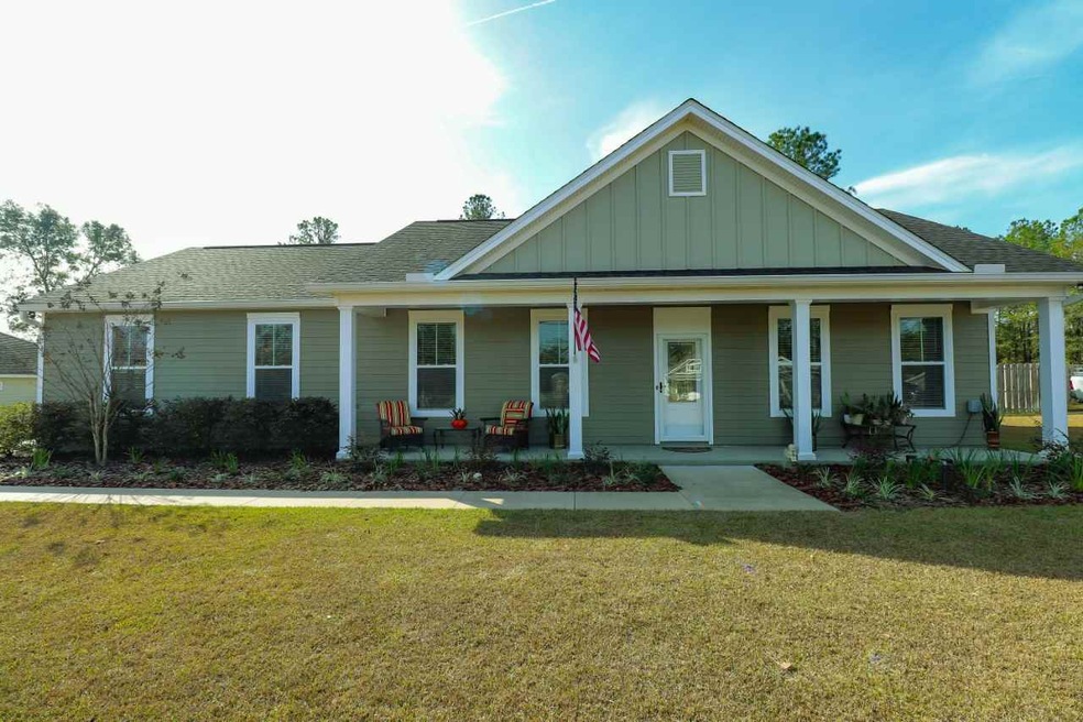 134 Nandina Way, Crawfordville, FL 32327 - photo 1