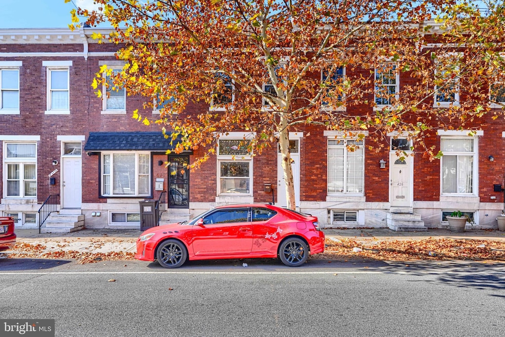 424 N Linwood Ave, Baltimore, MD 21224 - photo 1