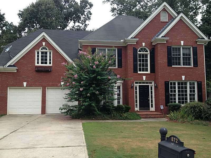 Exterior Front.