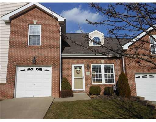 Exterior Front. Level entry three bedroom, two ful