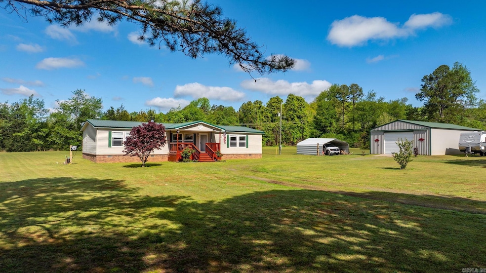 435 Happy Hollow Rd, Bee Branch, AR 72013 - photo 1