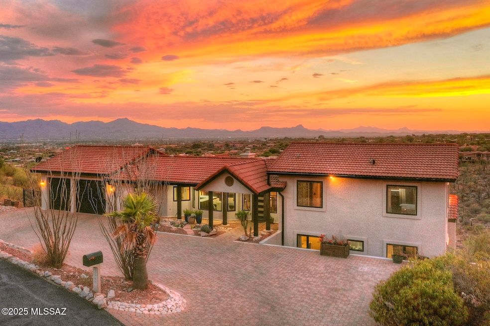 7549 N Camino Sin Vacas, Tucson, AZ 85718 - photo 1