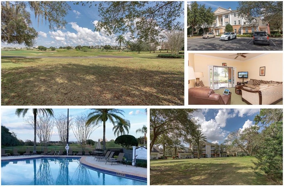 7703 Heritage Crossing Way unit 102, Reunion, FL 34747 - photo 1