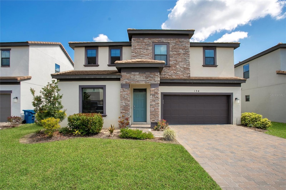 134 Angela's Ave, Haines City, FL 33844 - photo 1