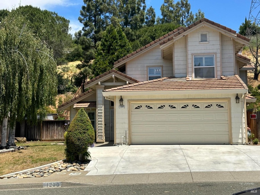 1230 Locust Dr, Vallejo, CA 94591 - photo 1