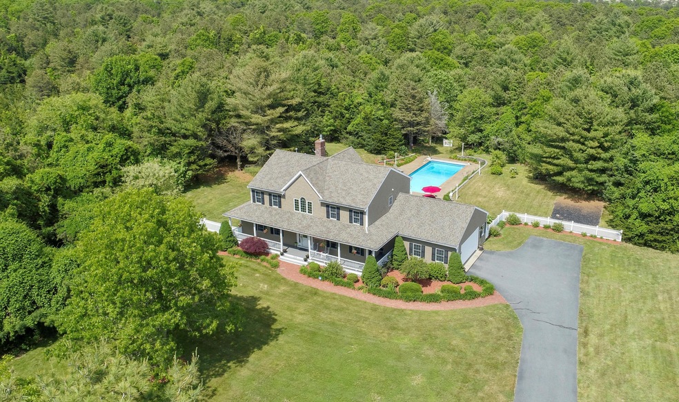515 Boxberry Hill Rd, East Falmouth, MA 02536 - photo 1