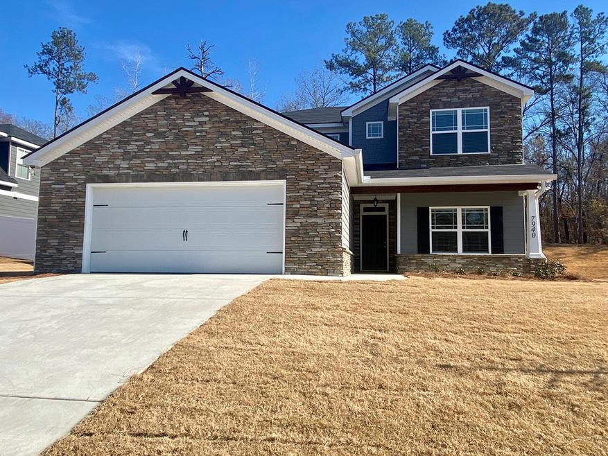 7940 Coppice Ln, Columbus, GA 31820 - photo 1