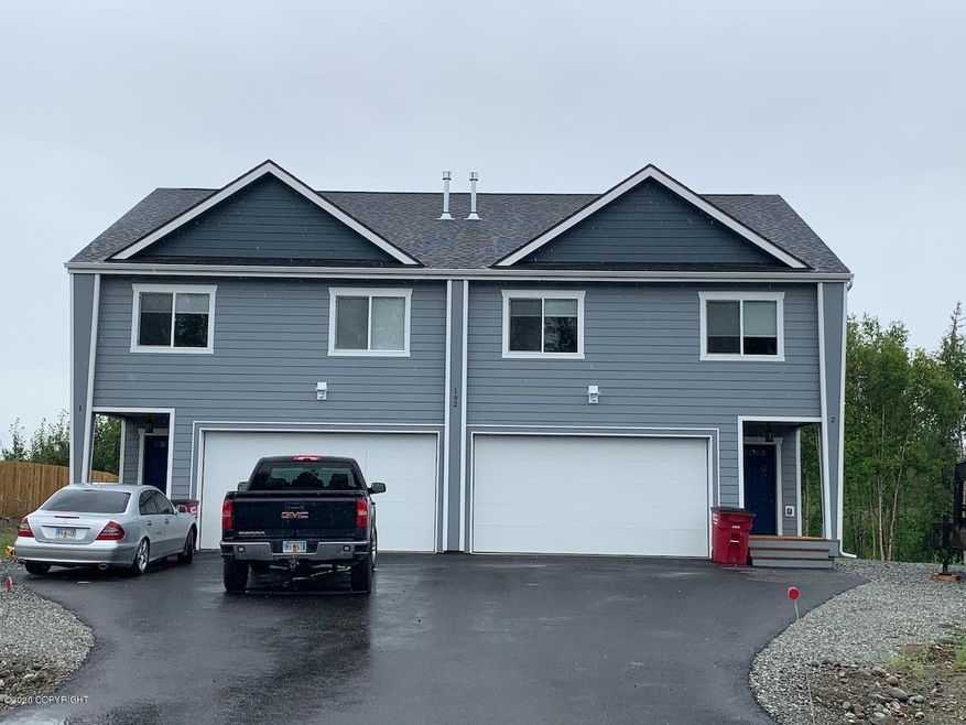 192 W Celtic Cir, Wasilla, AK 99654 - photo 1