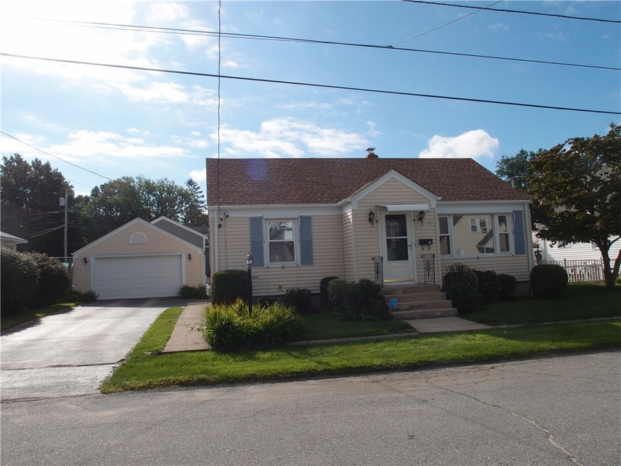 50 Berkley St, Cranston, RI 02910 - photo 1