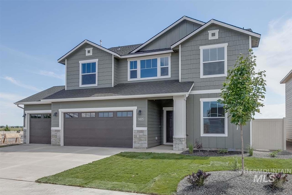 17511 N Bartee Way, Nampa, ID 83687 - photo 1