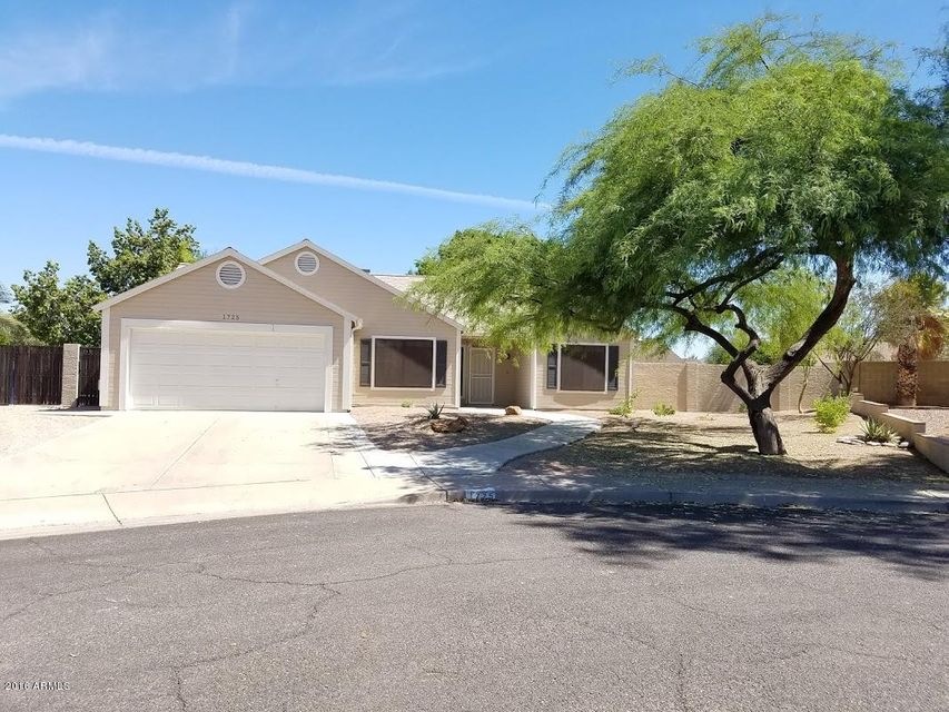 Front View of Home