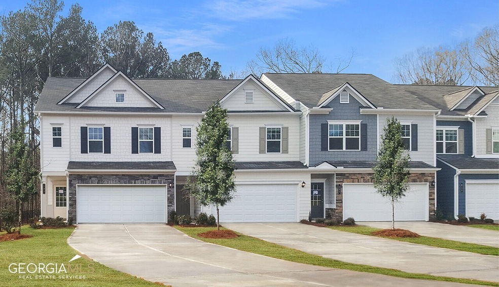 2105 Ravencliff Dr unit 31, Austell, GA 30168 - photo 1