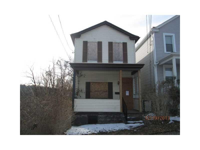Exterior Front.