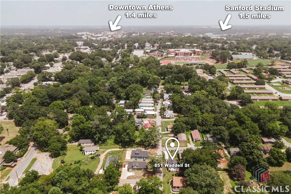 851 Waddell St, Athens, GA 30606 - photo 1