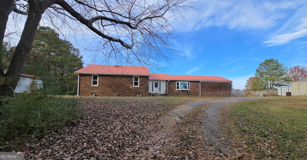 10746 Highway 53 W, Talking Rock, GA 30175 - photo 1