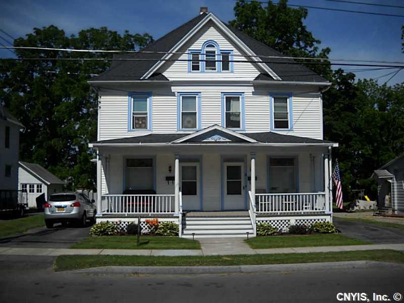 Exterior Front.