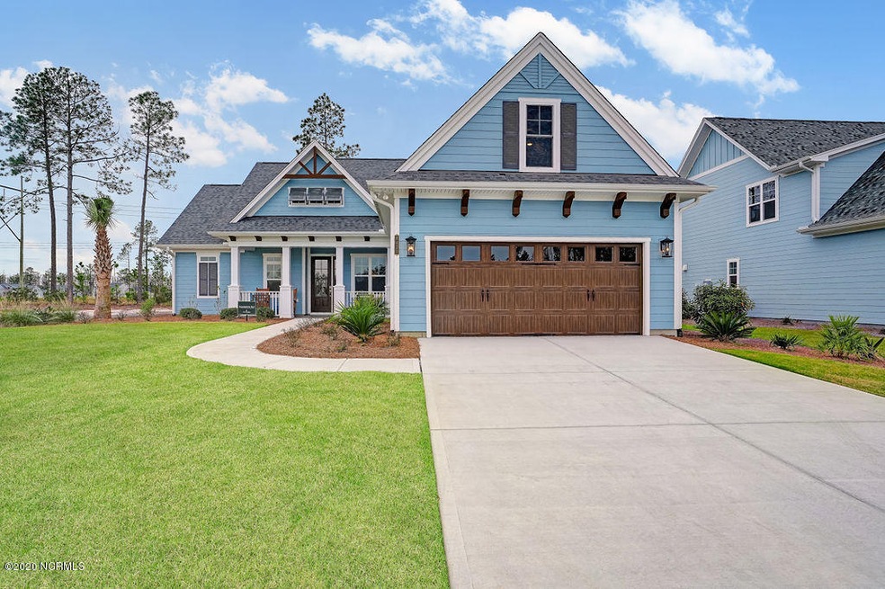 8420 Fontana Lake Ct, Leland, NC 28451 - photo 1