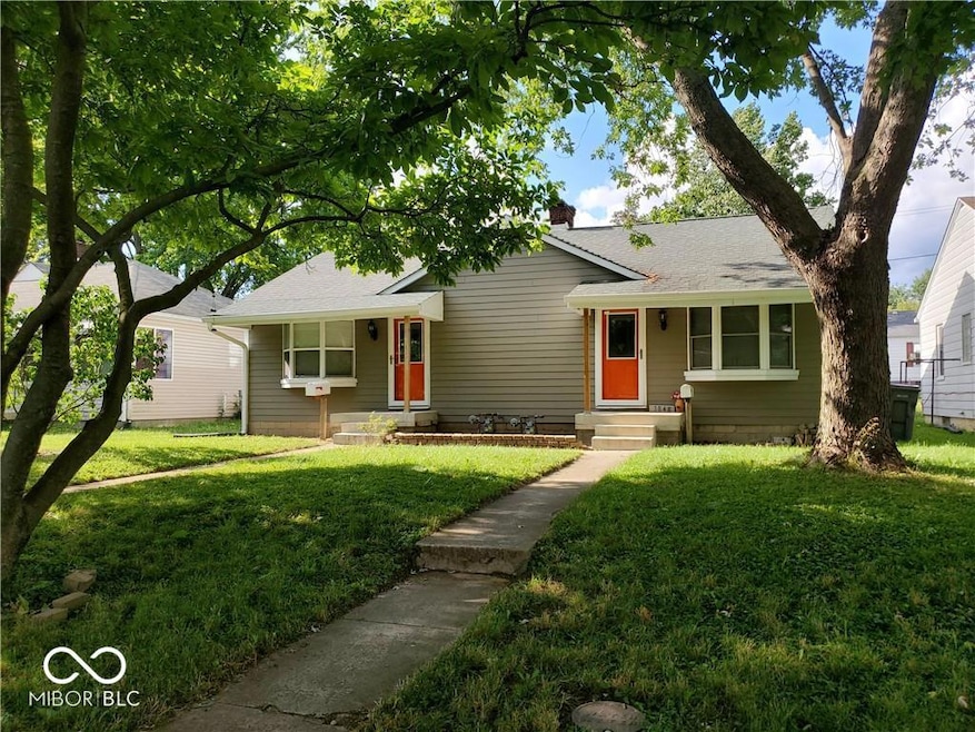 3848 E Pleasant Run Parkway North Dr, Indianapolis, IN 46201 - photo 1