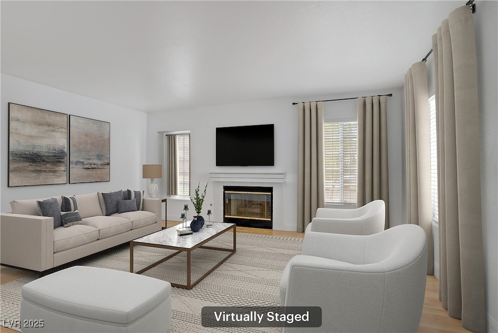 Virtually Staged