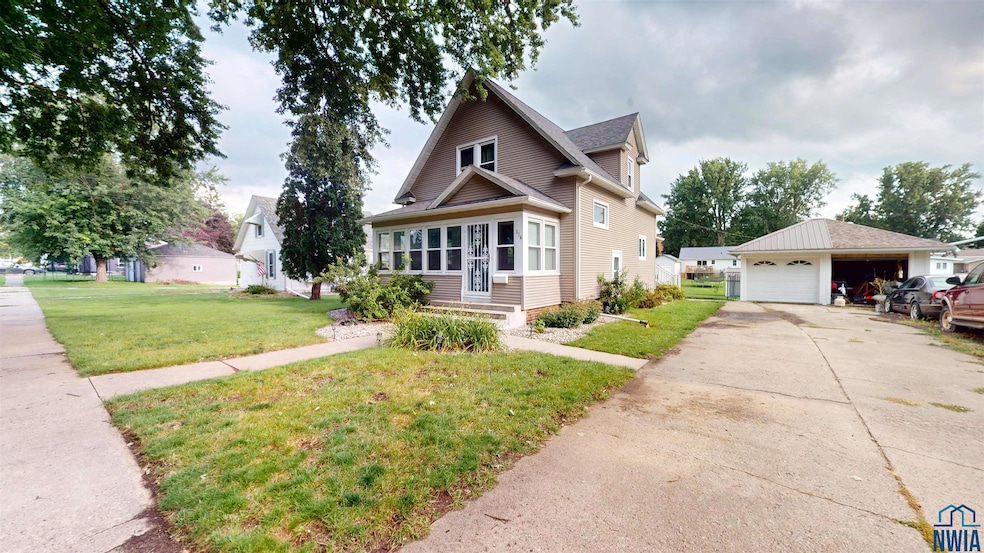 314 W 3rd St, Alta, IA 51002 - photo 1