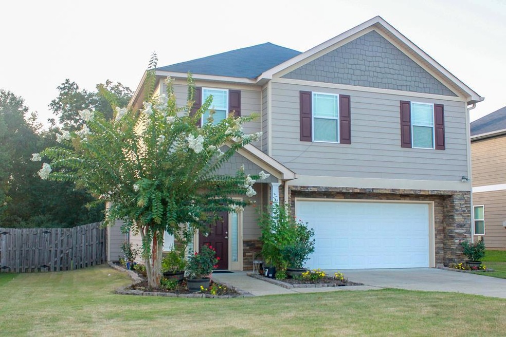 9583 Yarbrough Rd, Columbus, GA 31820 - photo 1