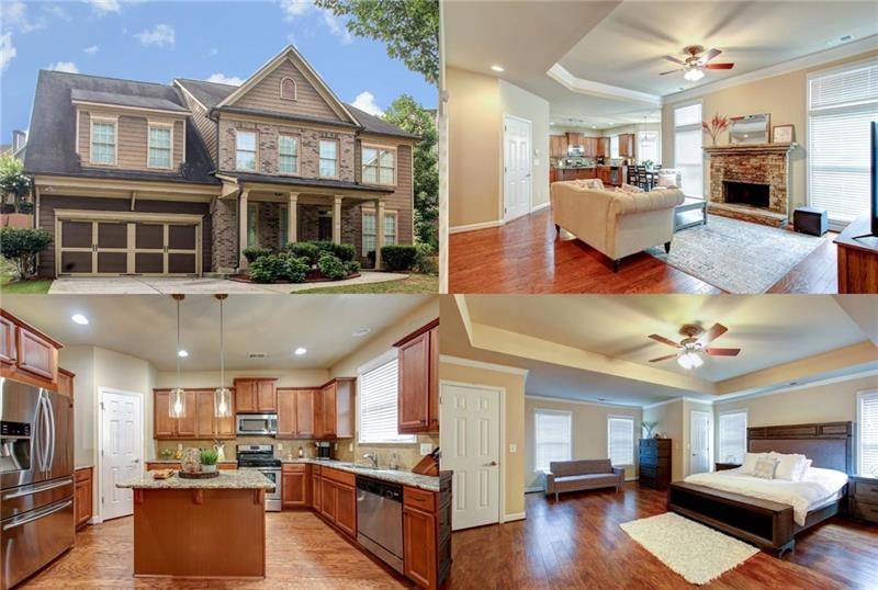 158 Dunlavin Dr, Acworth, GA 30102 - photo 1