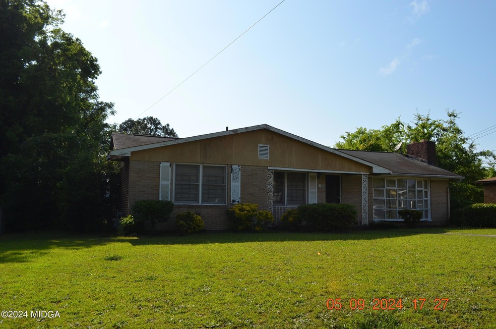 849 Grosso Ave, Macon, GA 31204 - photo 1