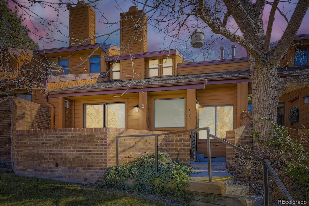 9400 E Iliff Ave unit 332, Denver, CO 80231 - photo 1