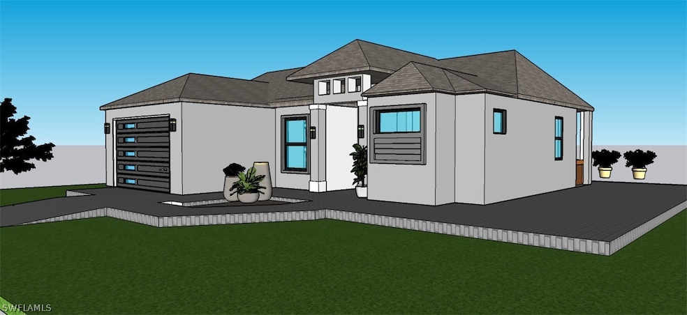 209 Kismet Pkwy W, Cape Coral, FL 33993 - photo 1