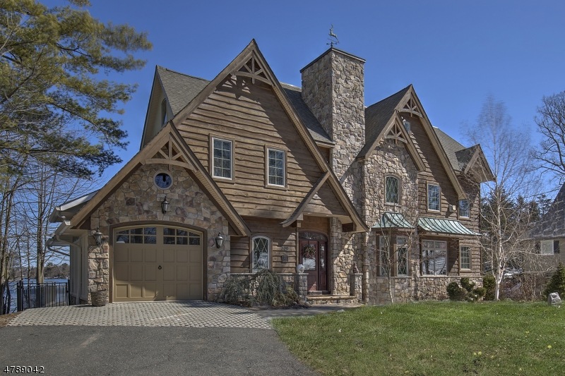 336 W Shore Trail, Sparta, NJ 07871 - photo 1