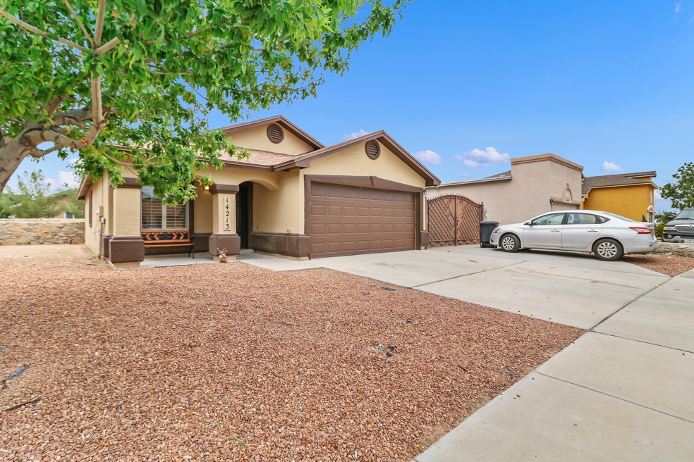 14213 Desert Stone Dr, Horizon City, TX 79928 - photo 1