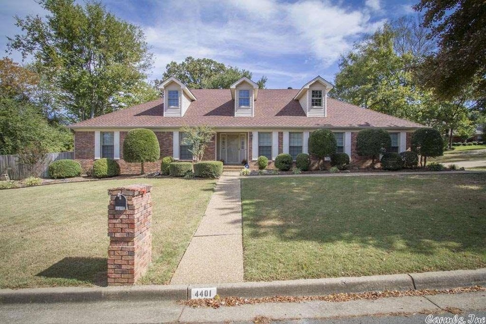 0 Secluded Hills Ct unit 15030305, Little Rock, AR 72223 - photo 1