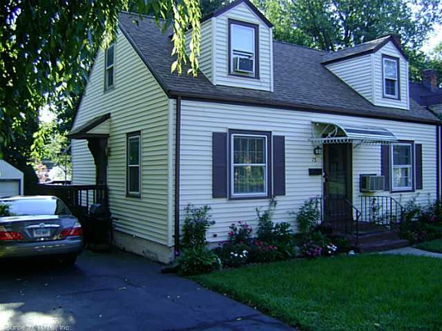 Exterior Front.