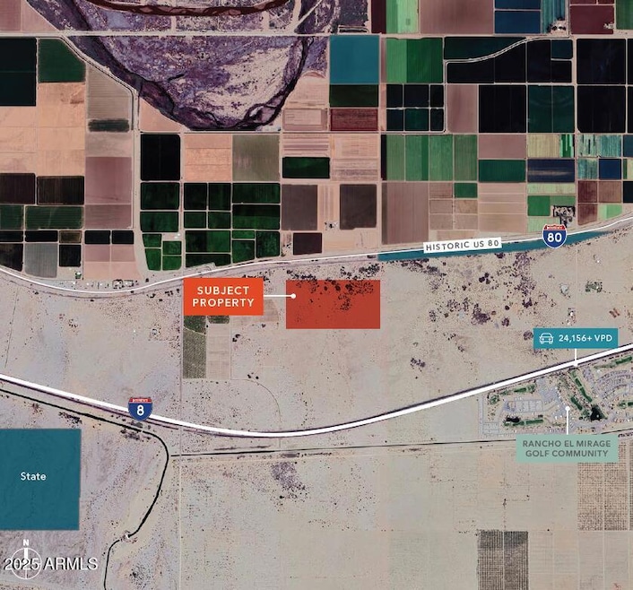 - S Avenue 25 E, Wellton, AZ 85356 - photo 1