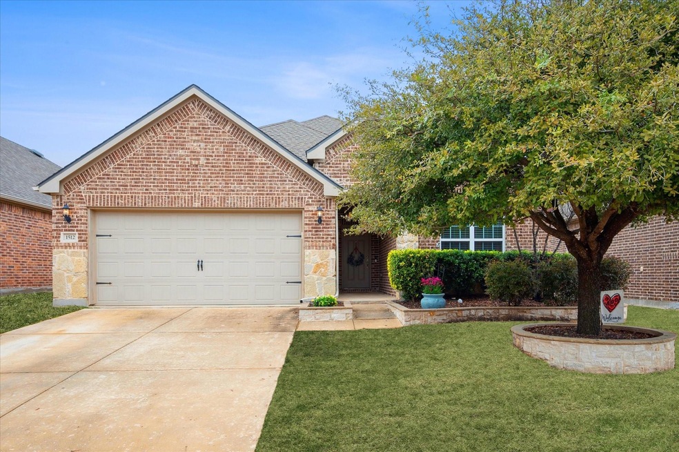 Well-maintained and charming move-in ready one-story with an open floor plan and numerous updates in the desirable community of Canyon Falls.