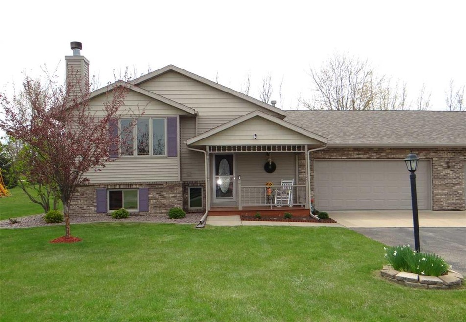 N9401 County Road D, Belleville, WI 53508 - photo 1