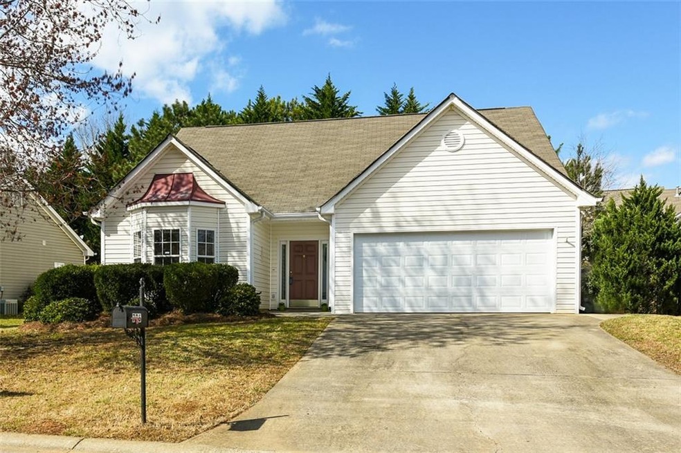 CHARMING THREE BEDROOM RANCH HOME IN CANTON