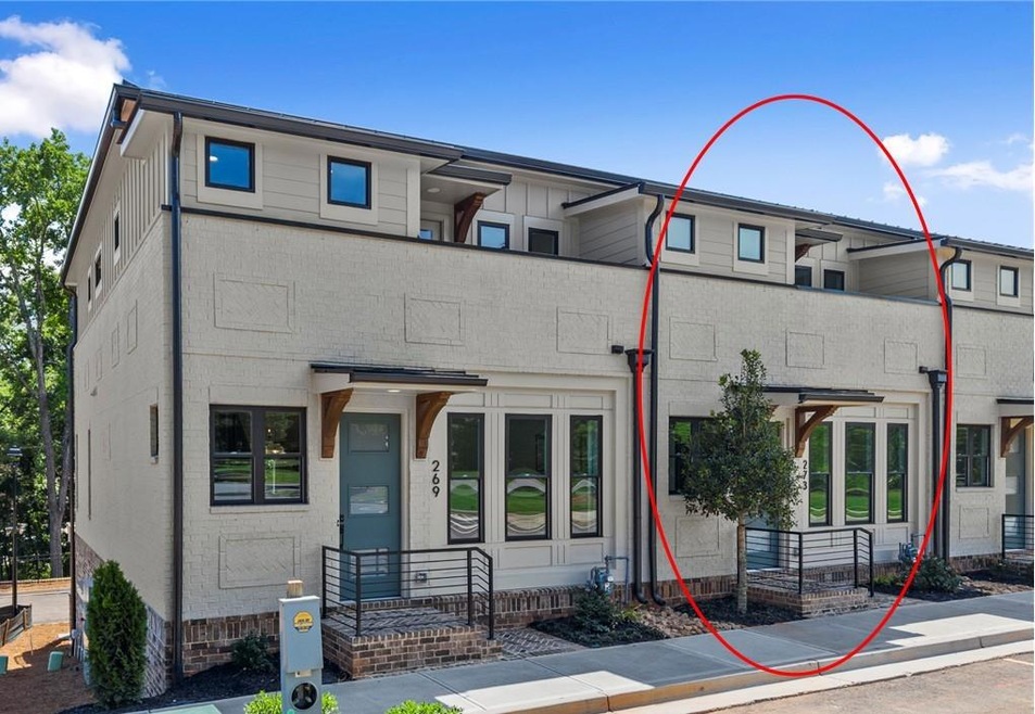 273 White St unit 7, Marietta, GA 30060 - photo 1