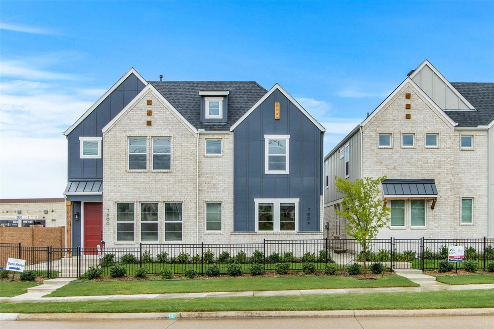 7604 Resting Mews, North Richland Hills, TX 76182 - photo 1