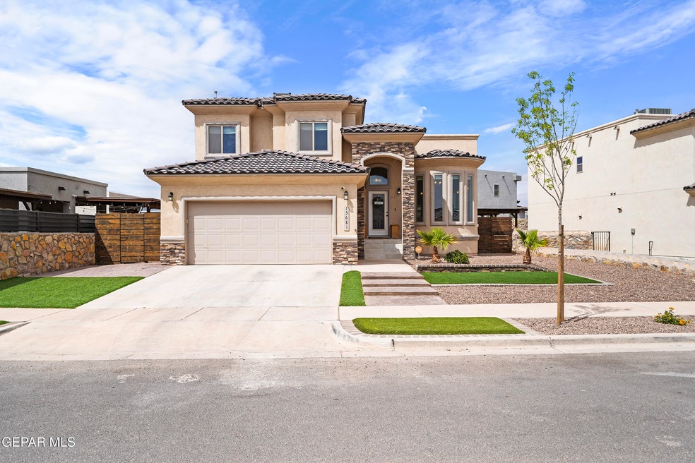 13681 Bradford St, Horizon City, TX 79928 - photo 1