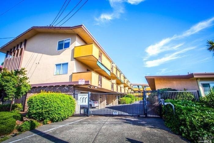 Gated Community with Intercom access.