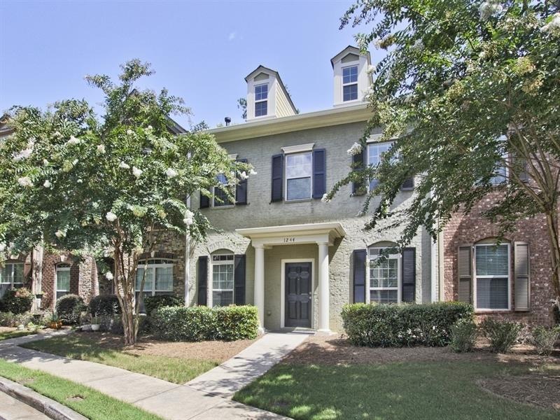 1244 Parktown Dr, Mableton, GA 30126 - photo 1