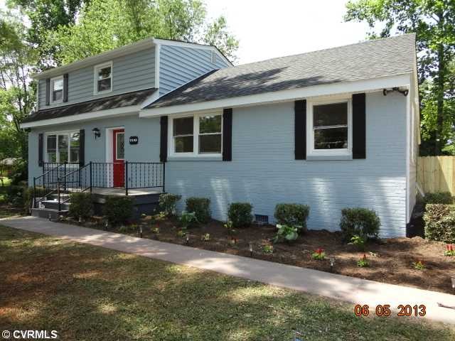 Exterior Front