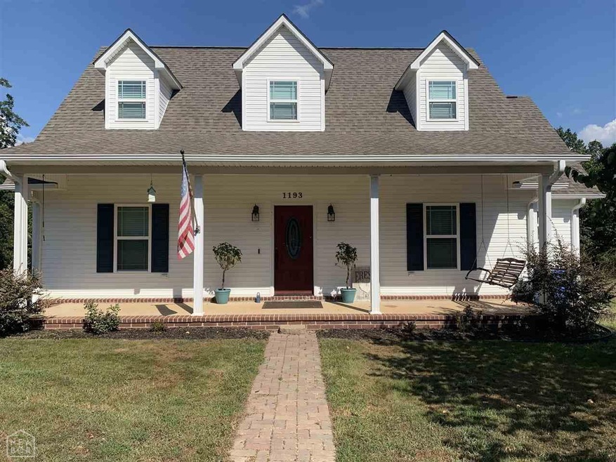 1193 Greene 731 Rd, Jonesboro, AR 72401 - photo 1