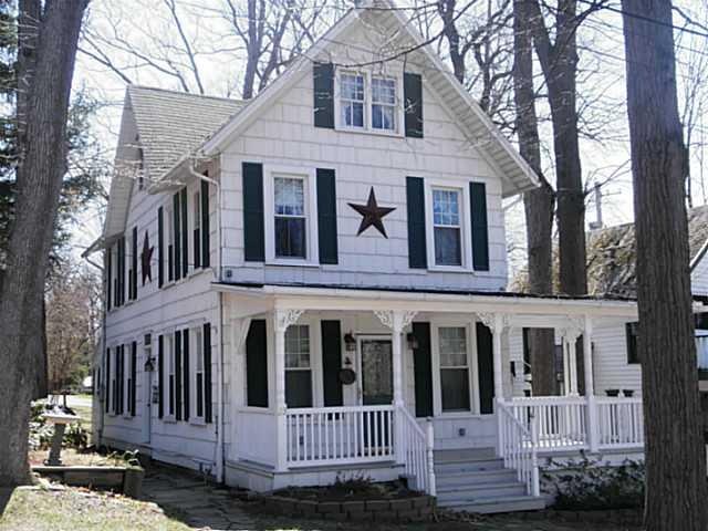 Exterior Front
