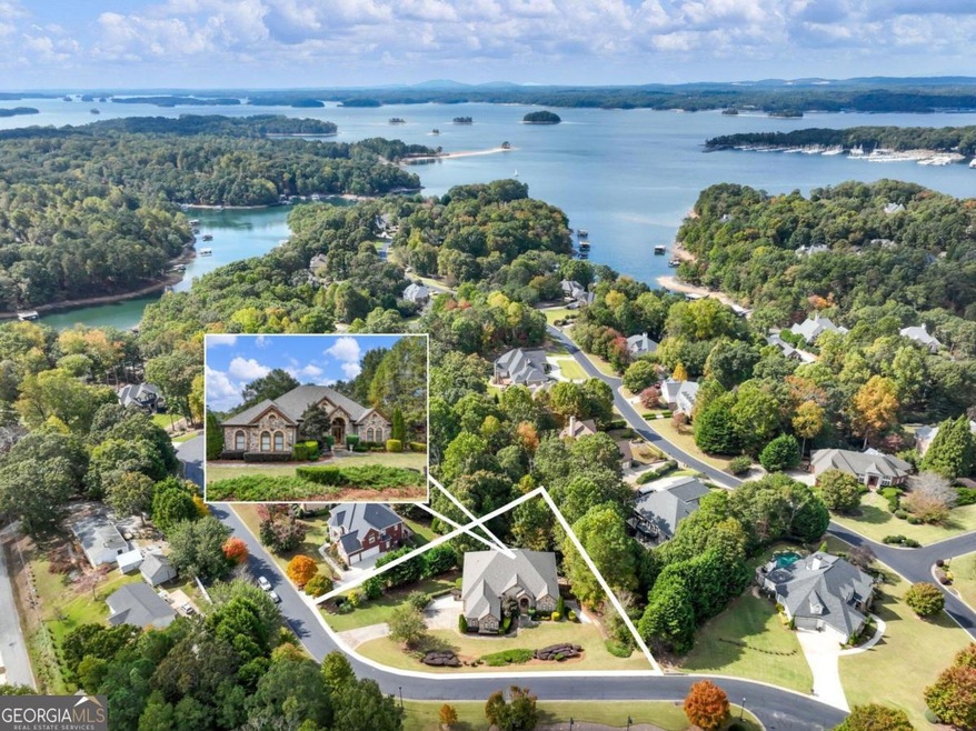 5540 Southwinds Way, Oakwood, GA 30566 - photo 1