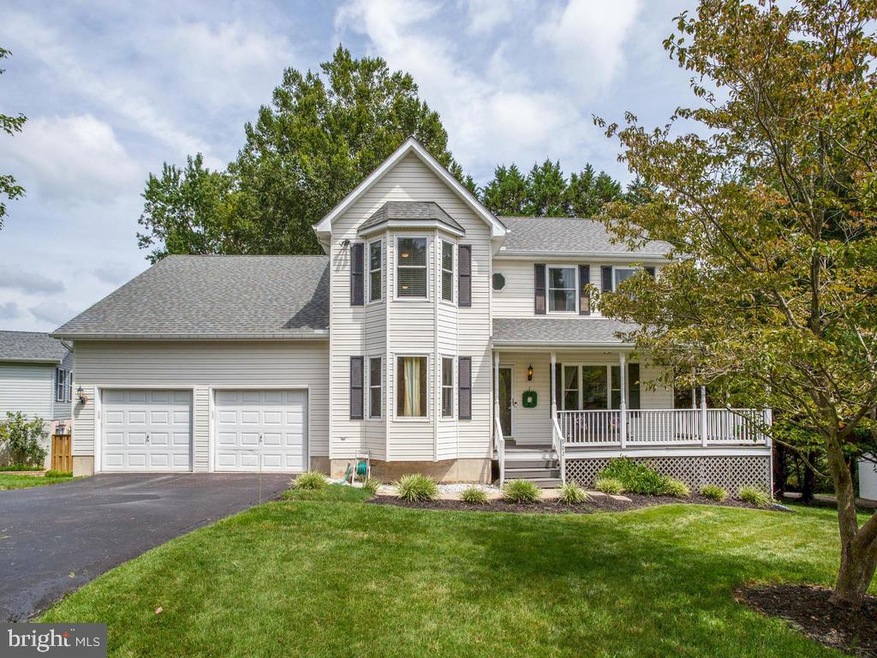 902 Colton Ct, Prince Frederick, MD 20678 - photo 1